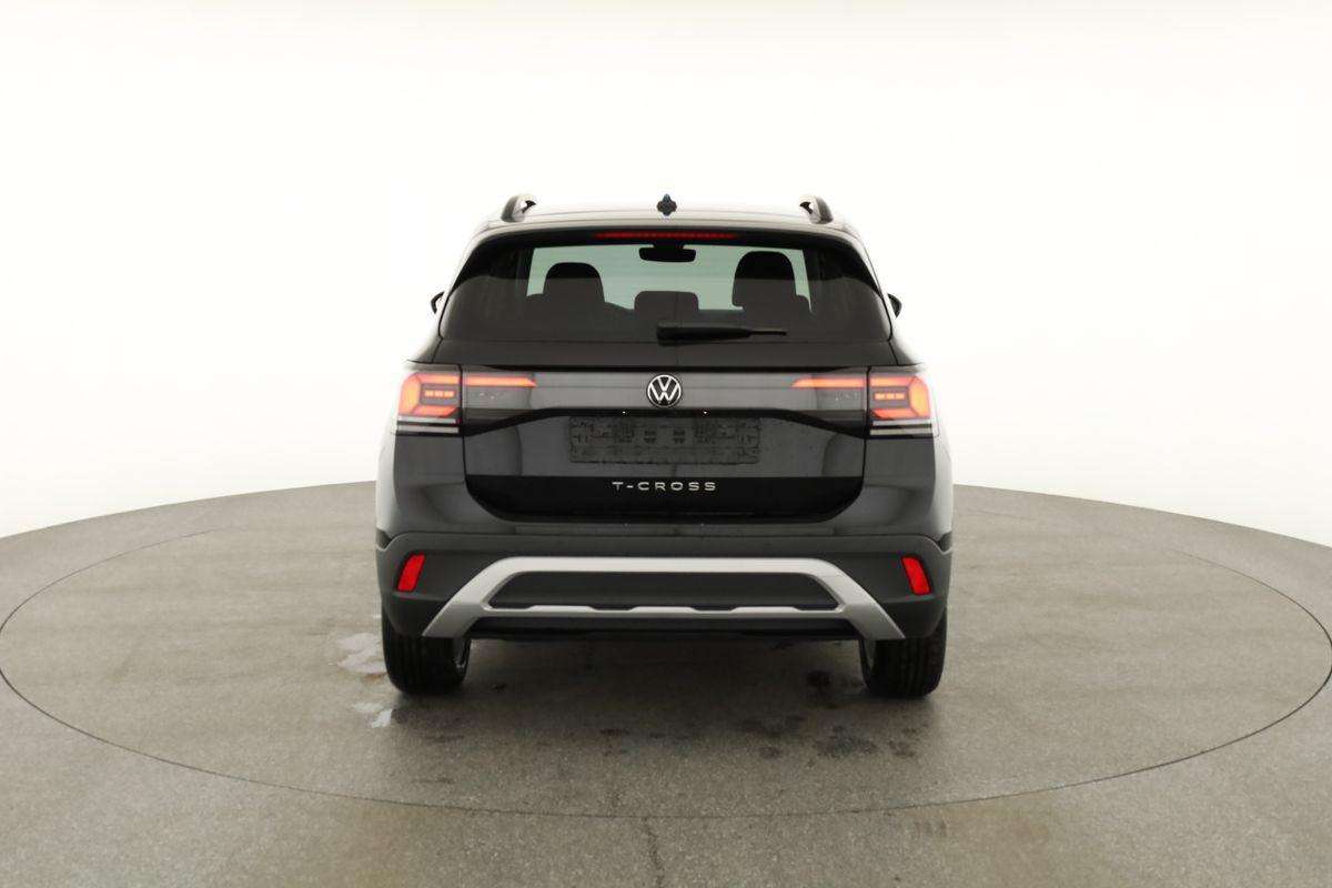Fahrzeugbild eines Volkswagen T-Cross