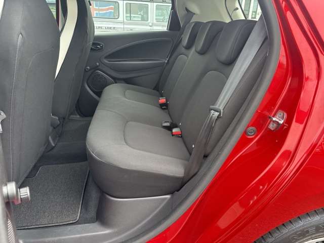 Fahrzeugbild eines Renault ZOE