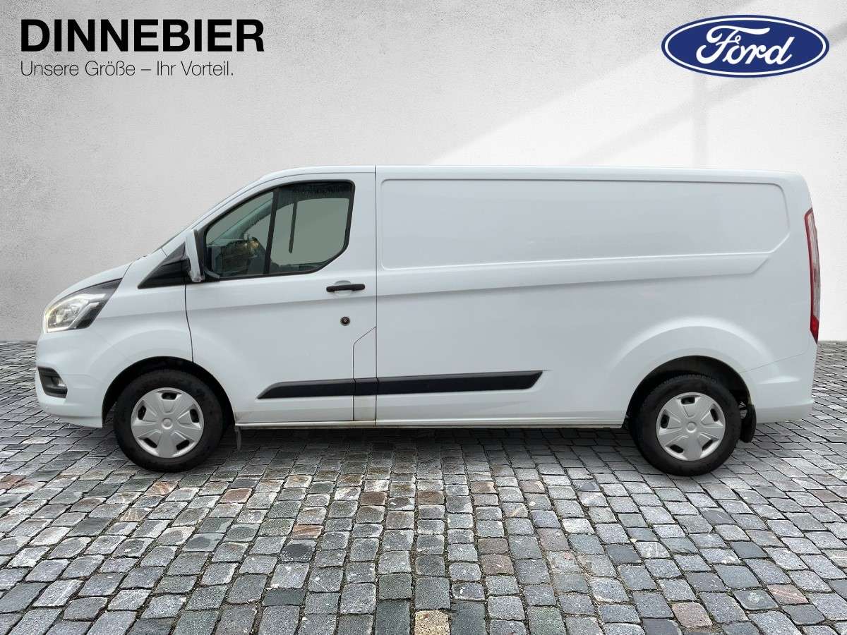 Fahrzeugbild eines Ford Transit Custom