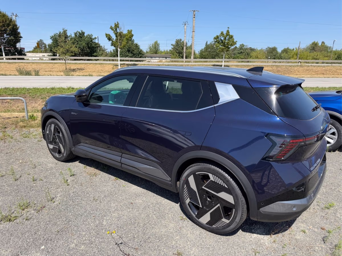 Fahrzeugbild eines Mitsubishi Eclipse Cross