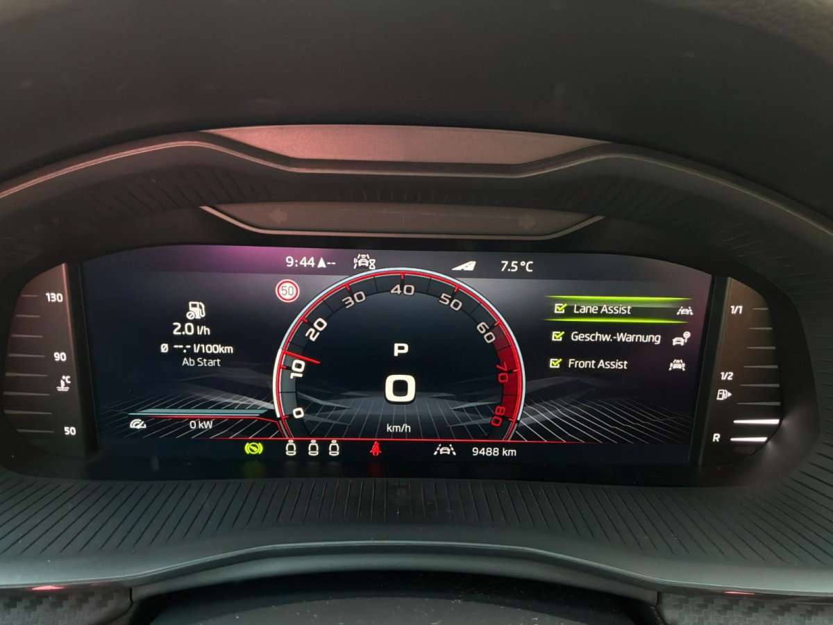 Fahrzeugbild eines Skoda Kamiq
