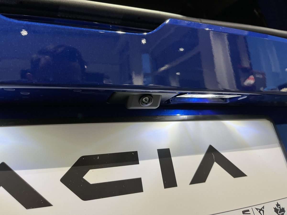 Fahrzeugbild eines Dacia Sandero