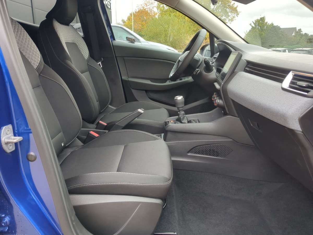 Fahrzeugbild eines Renault Clio