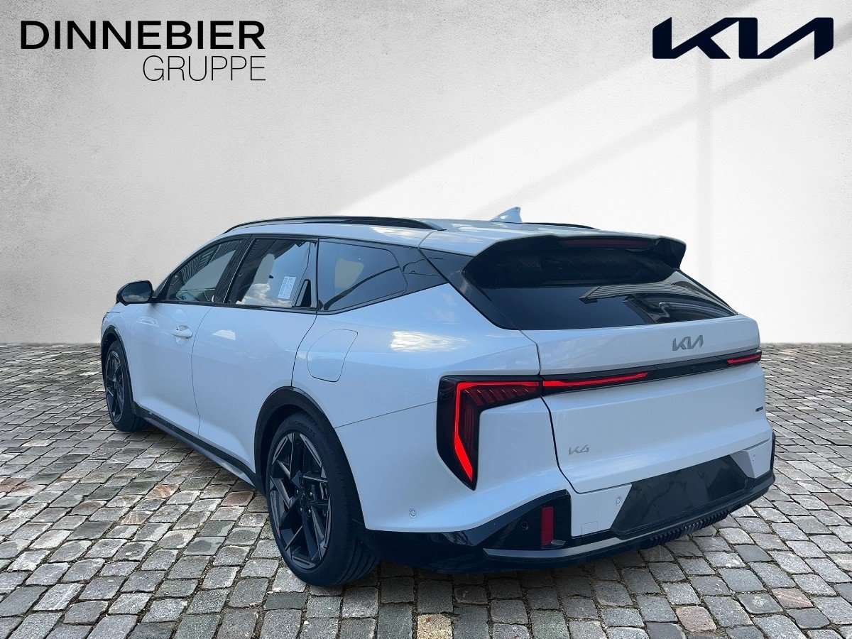Fahrzeugbild eines Kia K4