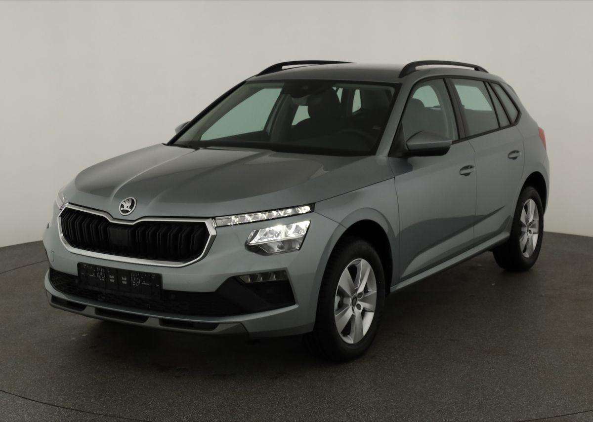 Fahrzeugbild eines Skoda Kamiq