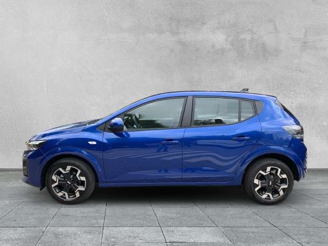 Fahrzeugbild eines Dacia Sandero