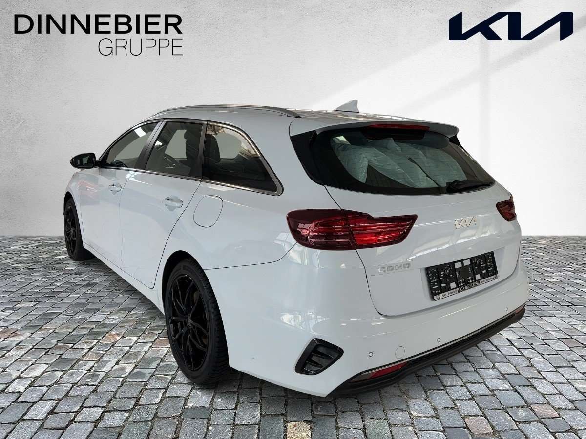 Fahrzeugbild eines Kia cee'd