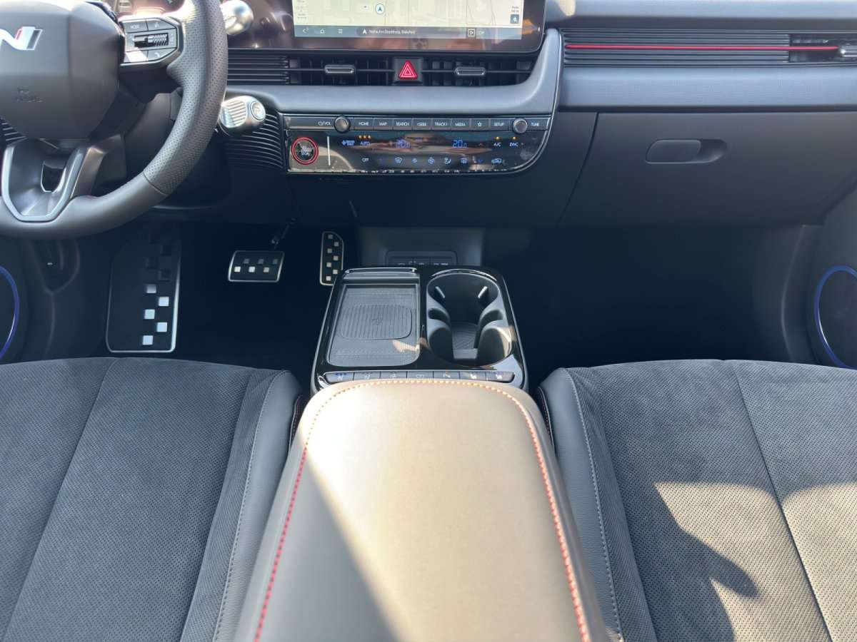 Fahrzeugbild eines Hyundai IONIQ 5