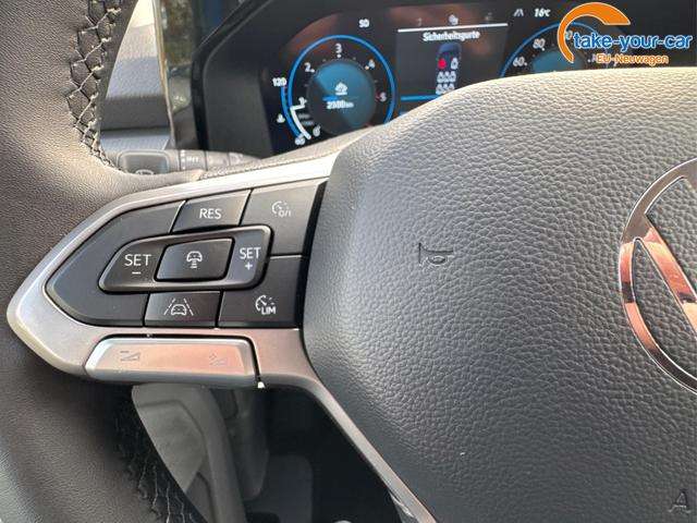 Fahrzeugbild eines Volkswagen Caravelle