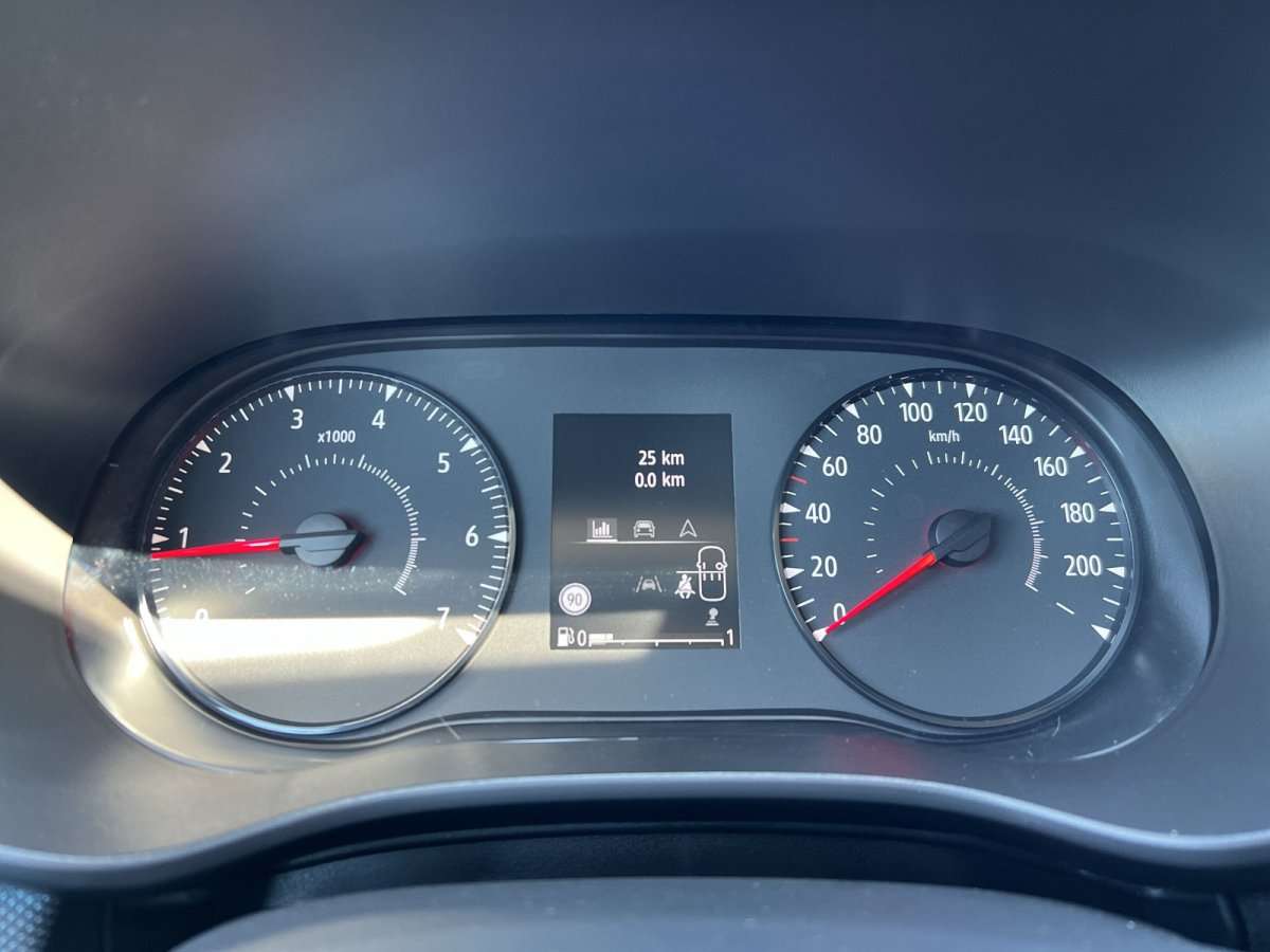 Fahrzeugbild eines Dacia Sandero