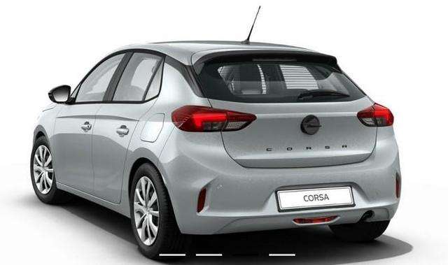 Fahrzeugbild eines Opel Corsa