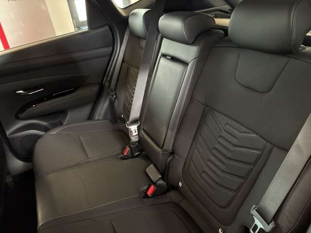 Fahrzeugbild eines Hyundai Tucson