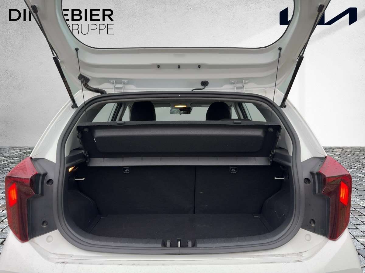 Fahrzeugbild eines Kia Picanto