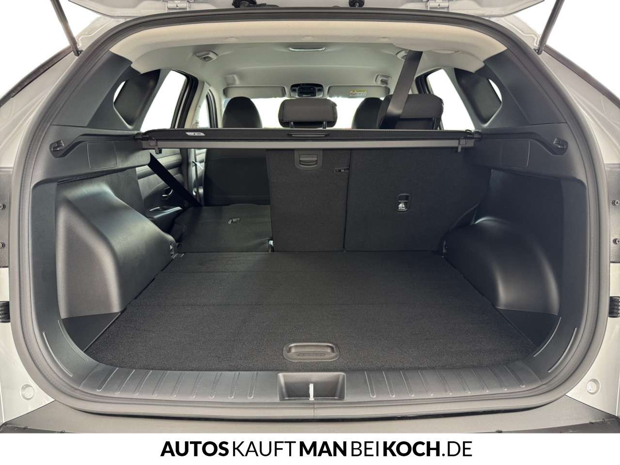 Fahrzeugbild eines Hyundai Tucson