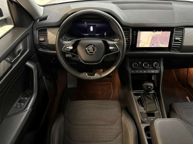 Fahrzeugbild eines Skoda Kodiaq