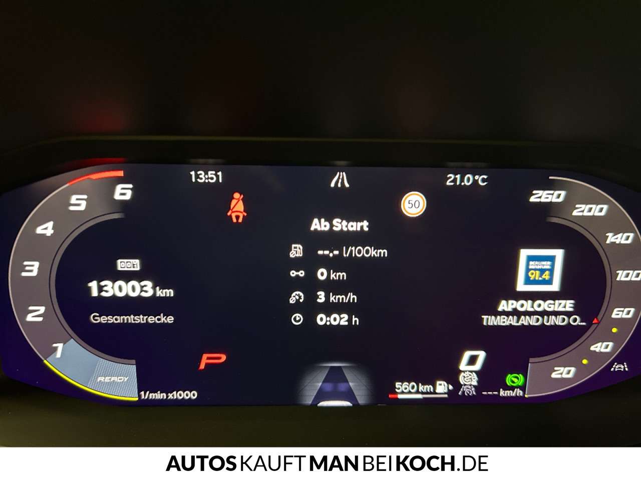 Fahrzeugbild eines SEAT Leon