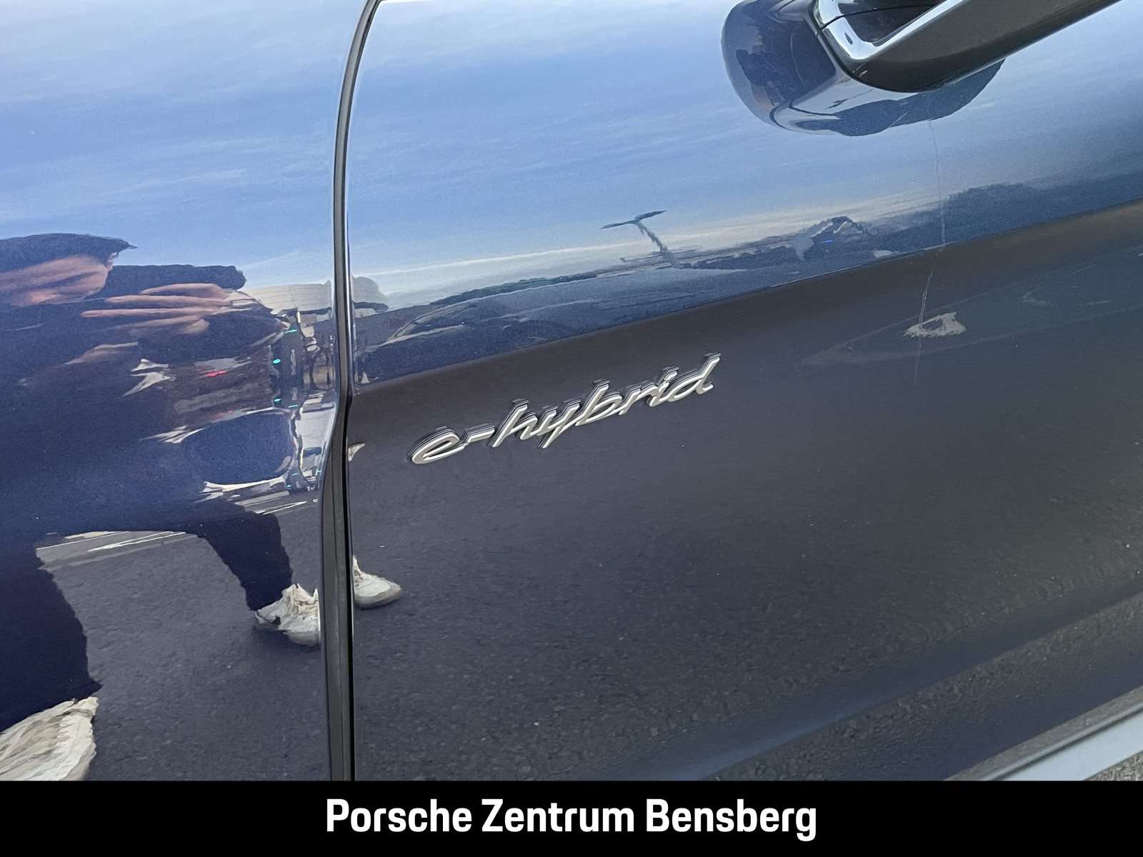 Fahrzeugbild eines Porsche Panamera