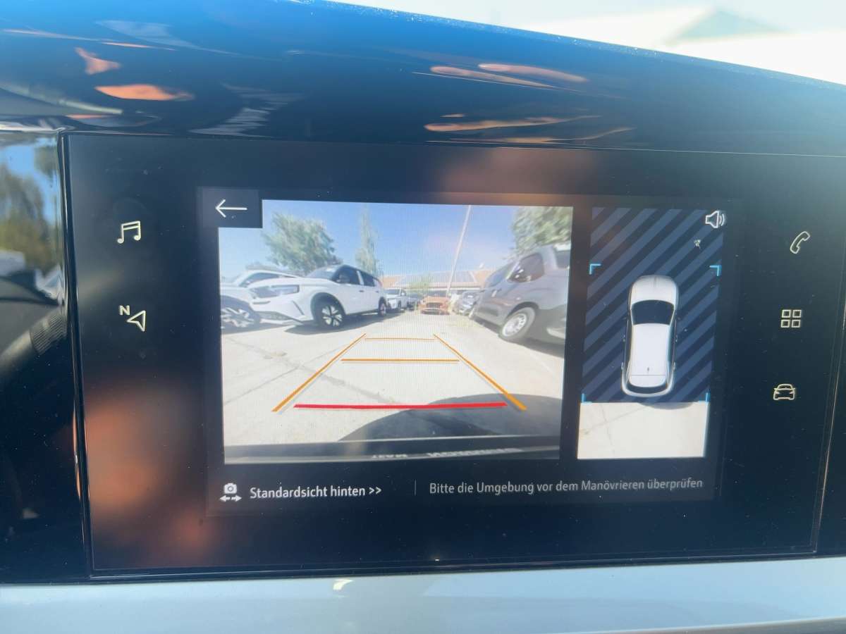 Fahrzeugbild eines Opel Mokka