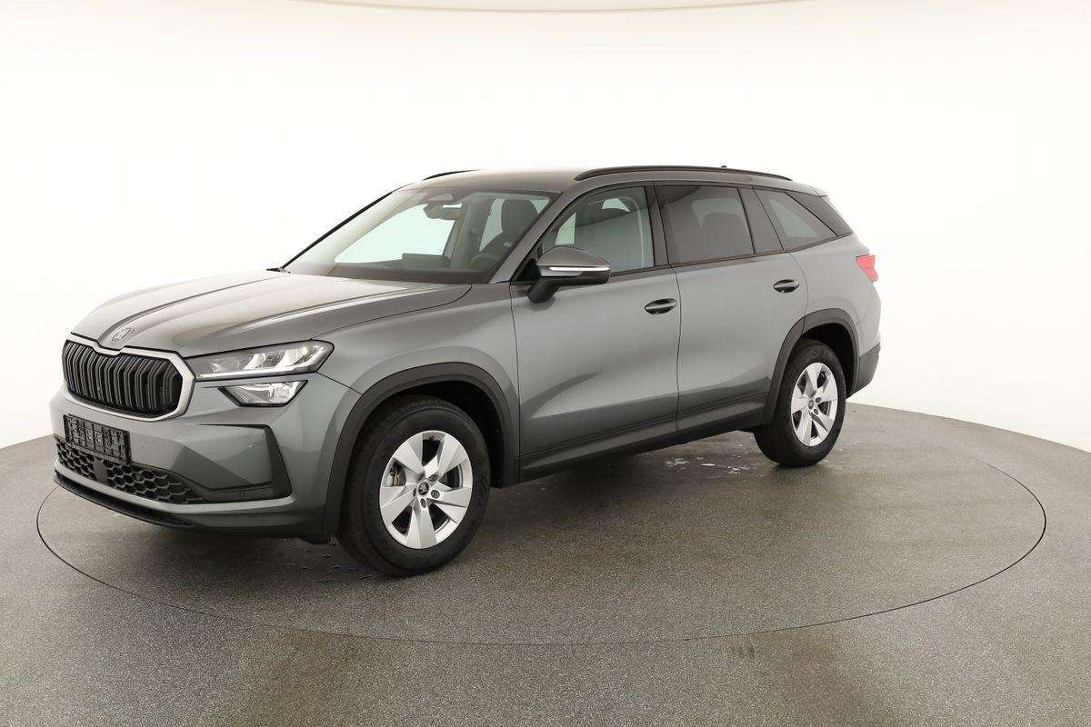 Fahrzeugbild eines Skoda Kodiaq