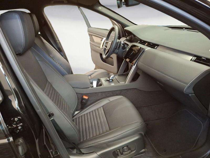 Fahrzeugbild eines Land Rover Discovery