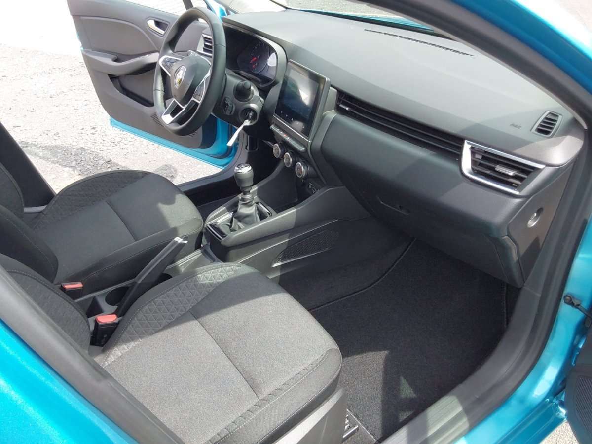 Fahrzeugbild eines Renault Clio