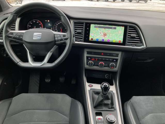 Fahrzeugbild eines SEAT Ateca