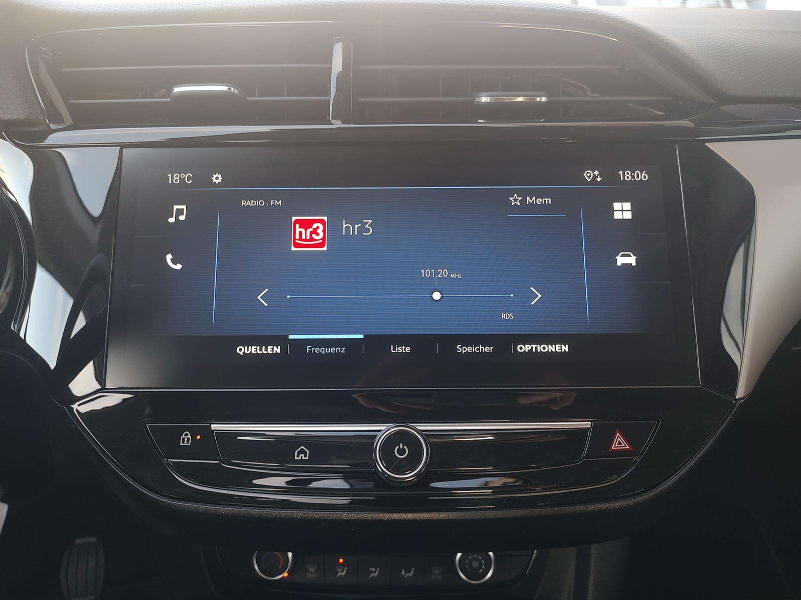 Fahrzeugbild eines Opel Corsa