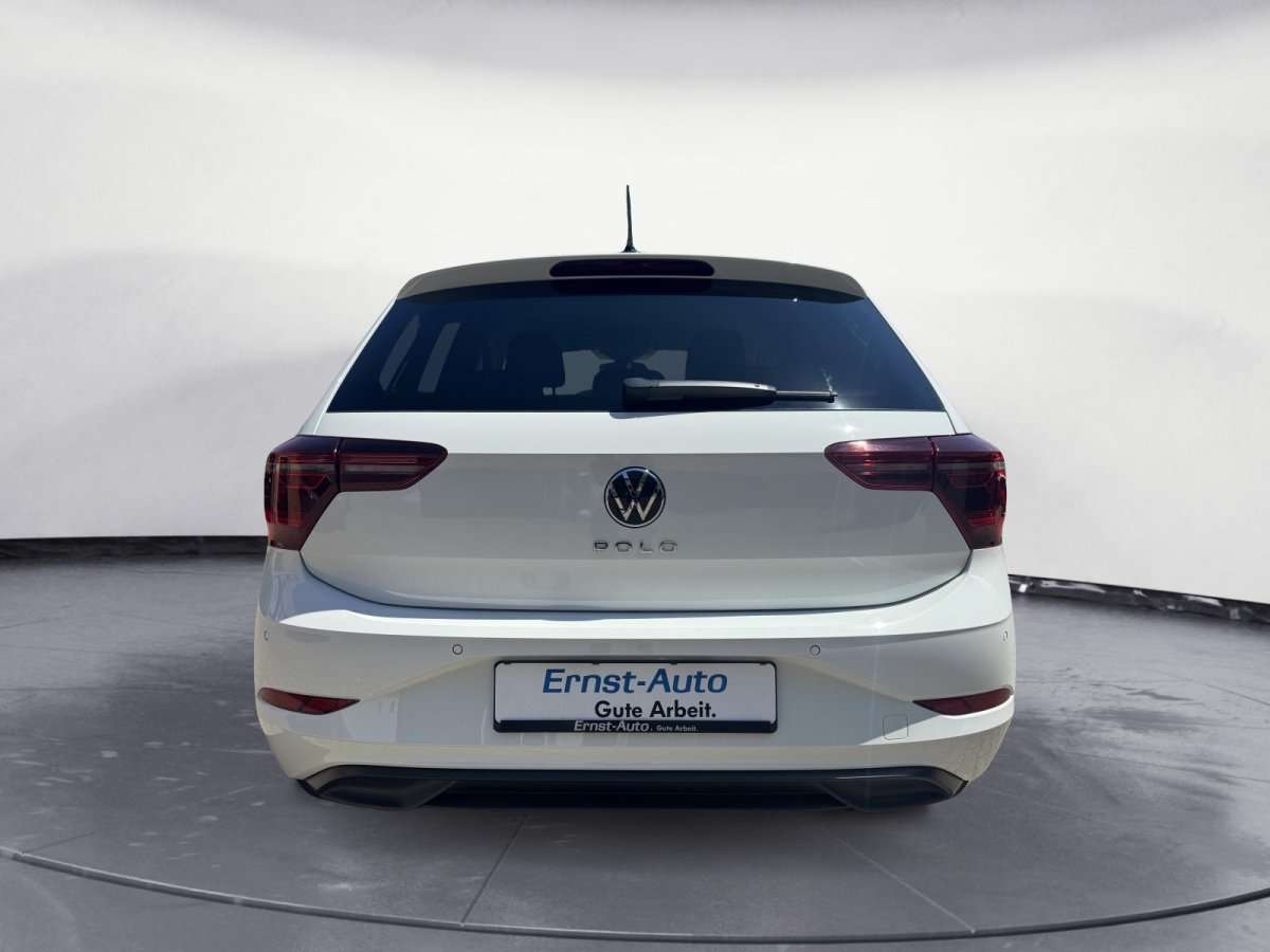 Fahrzeugbild eines Volkswagen Polo
