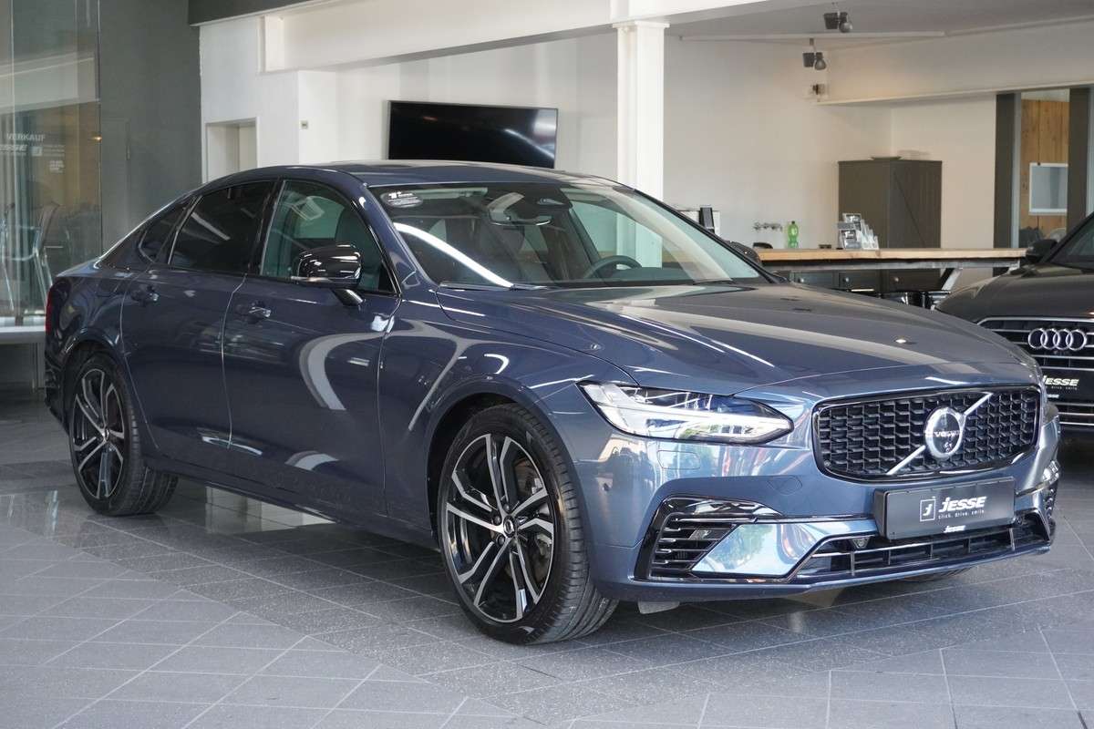 Fahrzeugbild eines Volvo S90