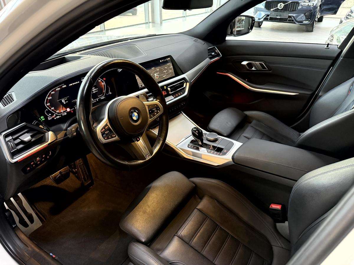 Fahrzeugbild eines BMW 3er-Reihe