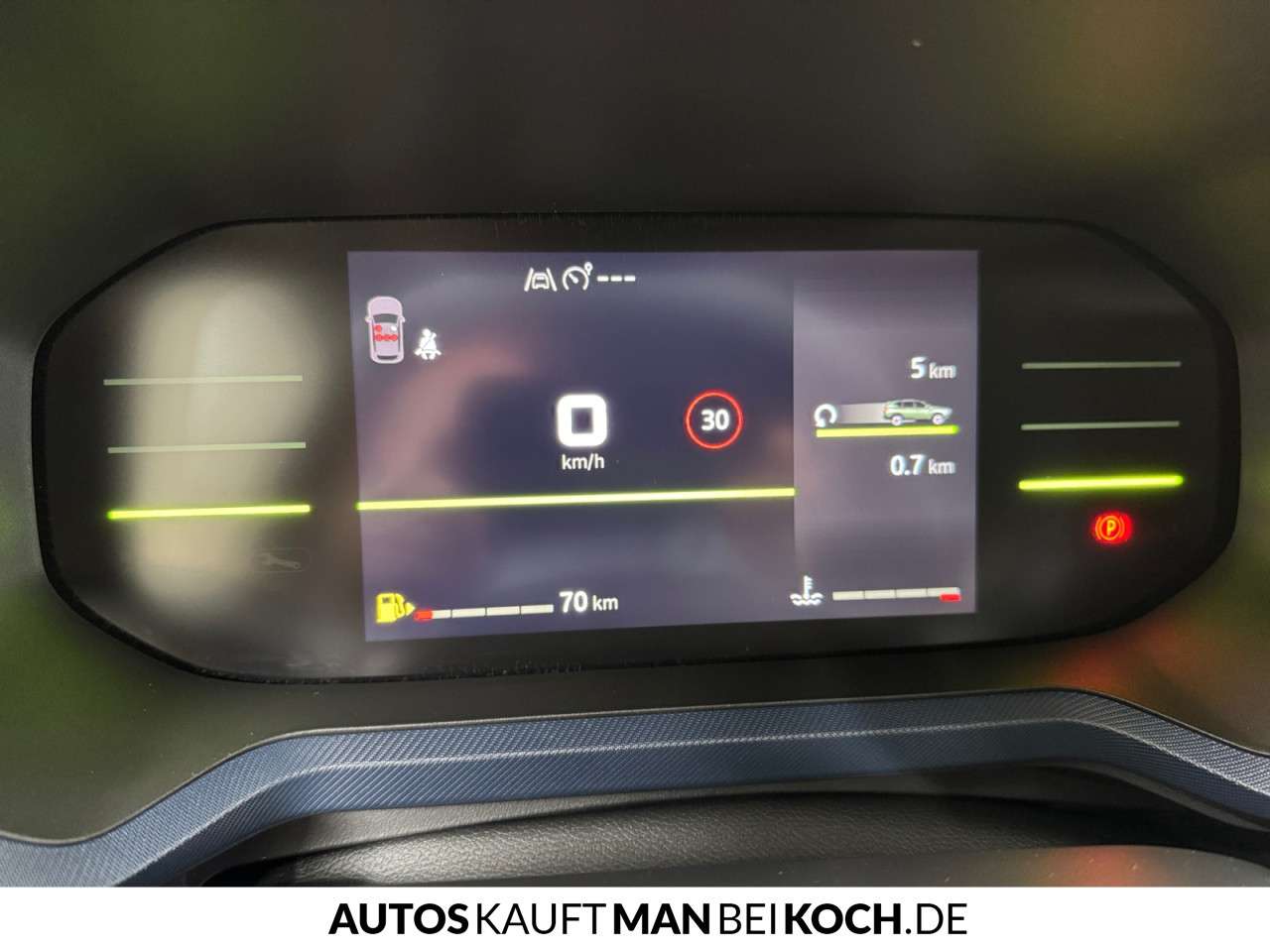 Fahrzeugbild eines Dacia Bigster