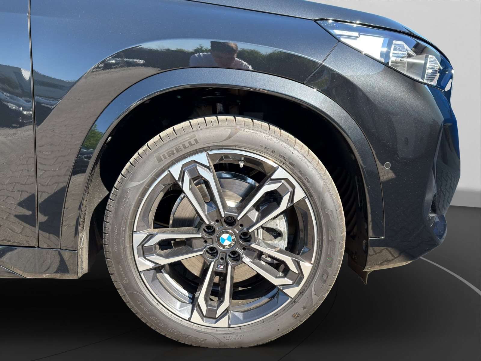 Fahrzeugbild eines BMW X1