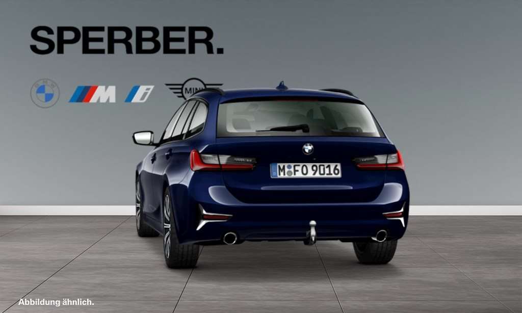 Fahrzeugbild eines BMW 3er-Reihe