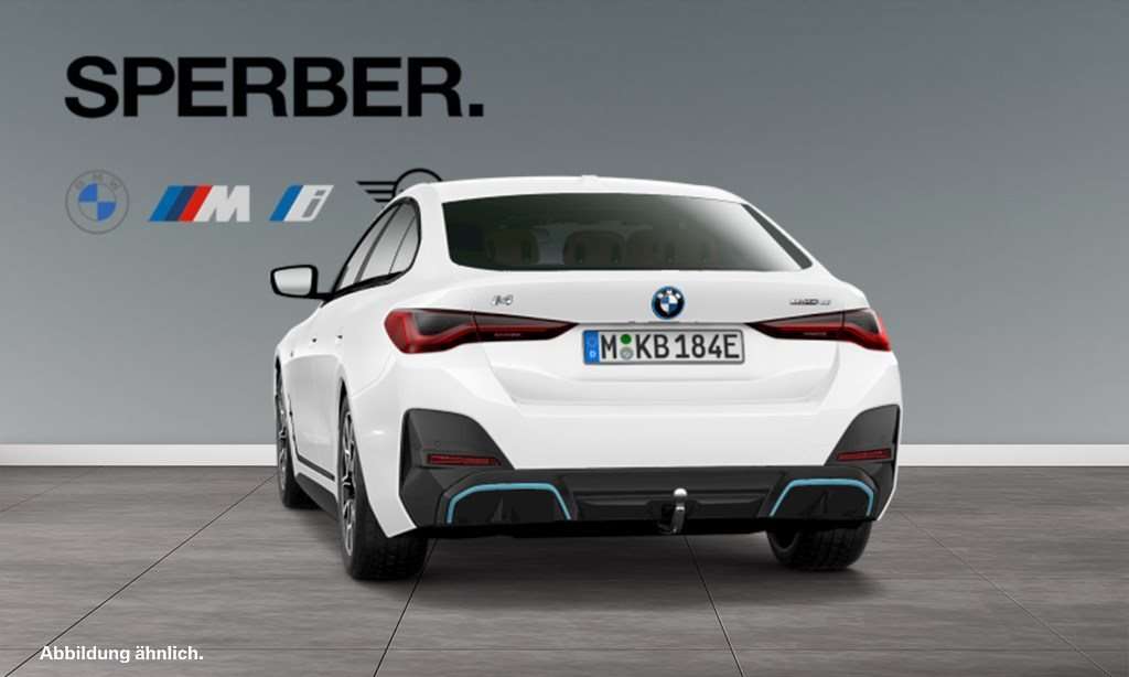 Fahrzeugbild eines BMW i4