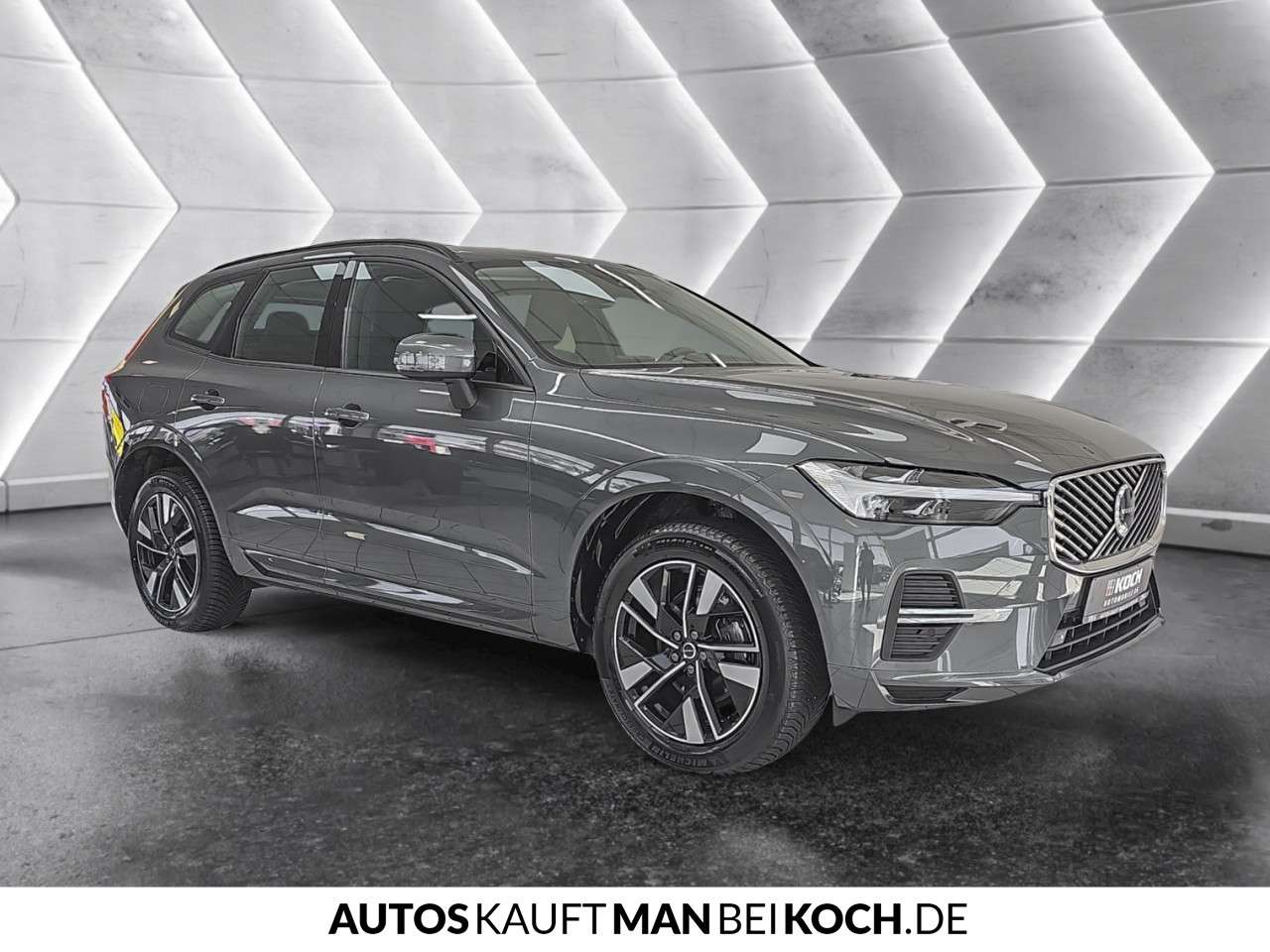 Fahrzeugbild eines Volvo XC60