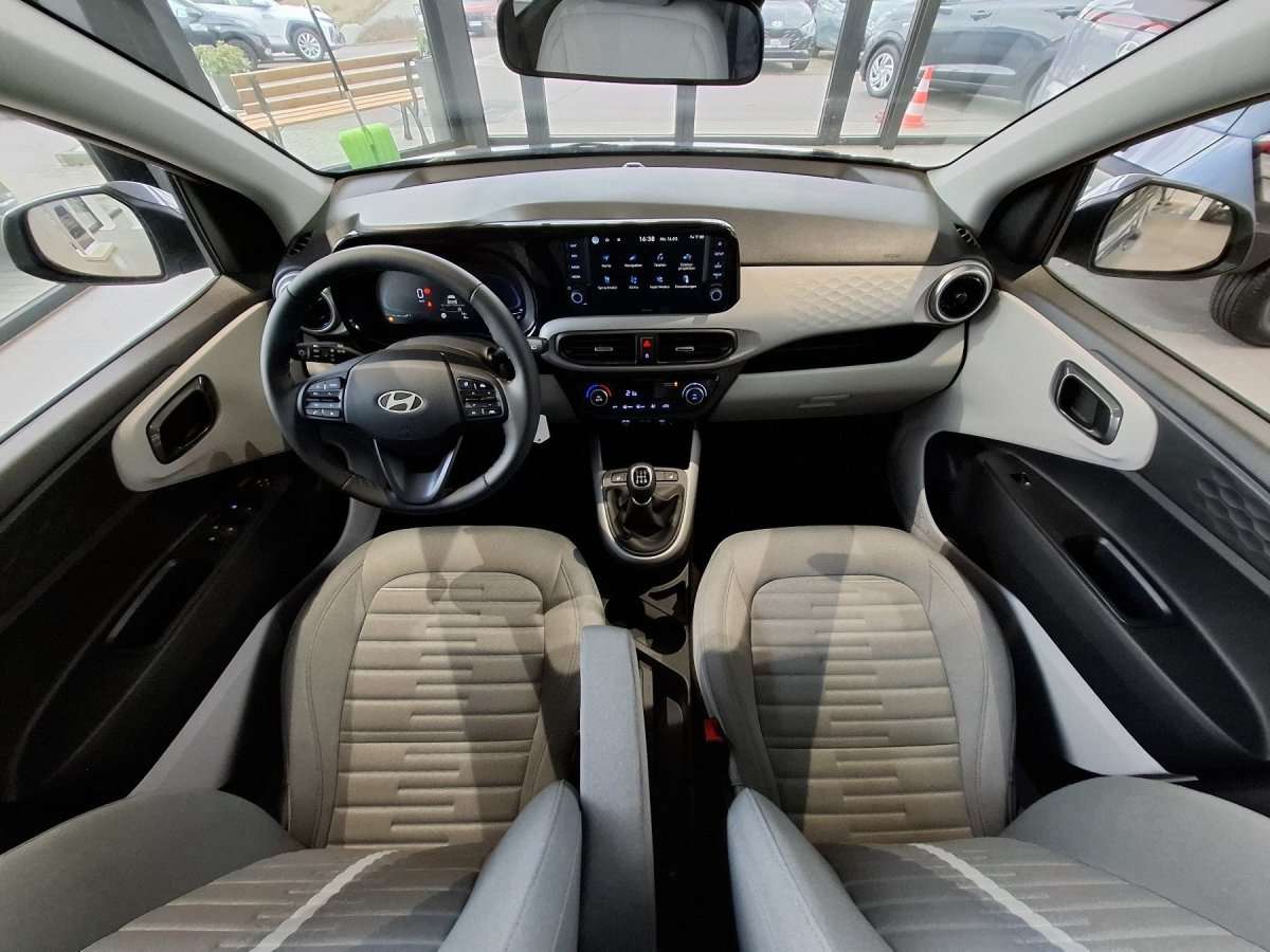 Fahrzeugbild eines Hyundai i10