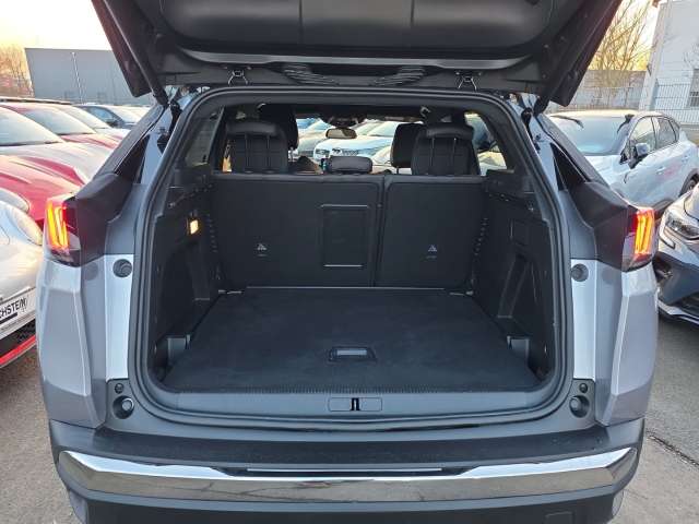 Fahrzeugbild eines Peugeot 3008