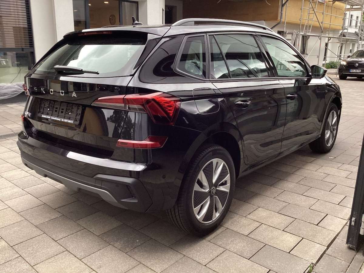 Fahrzeugbild eines Skoda Kamiq