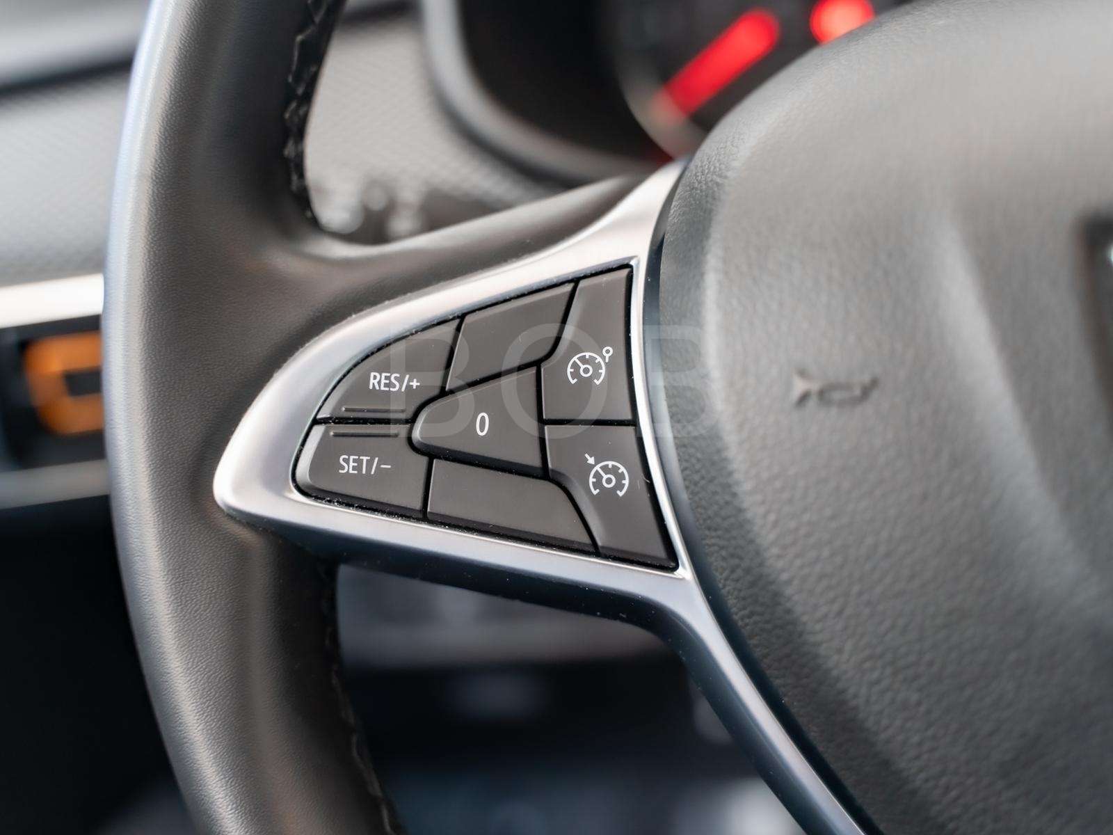 Fahrzeugbild eines Dacia Sandero