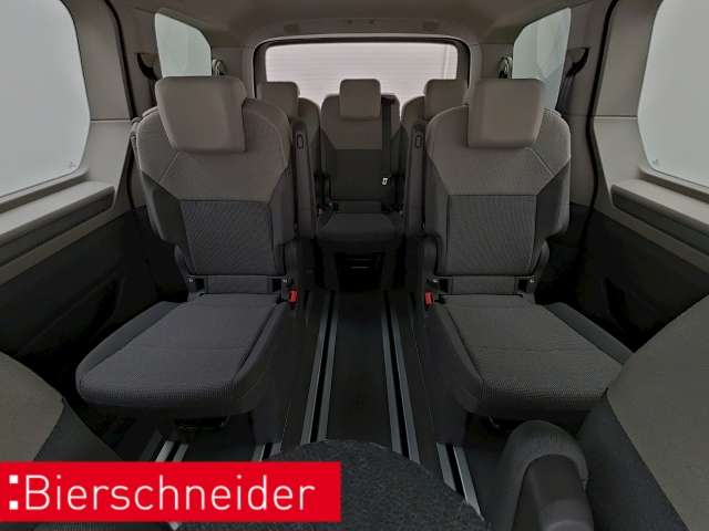 Fahrzeugbild eines Volkswagen Multivan