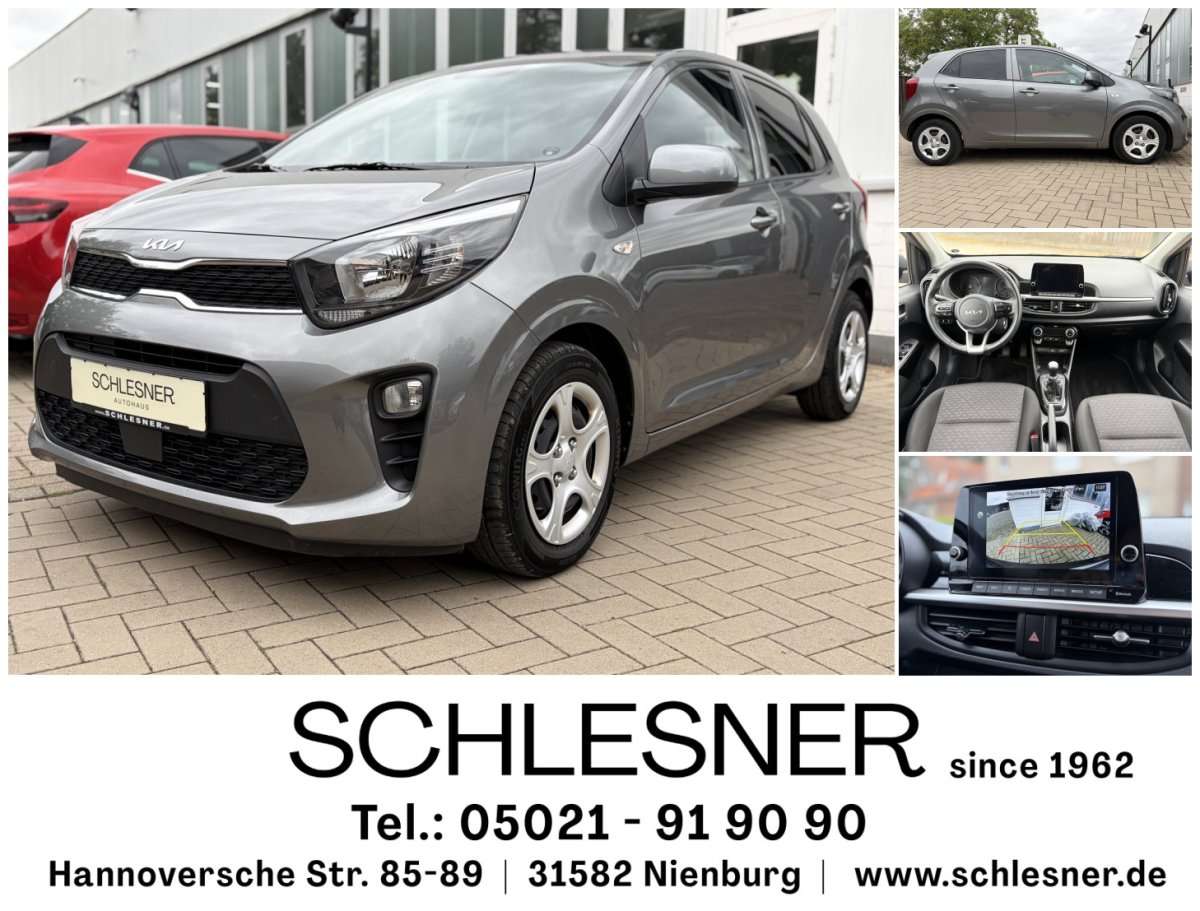 Fahrzeugbild eines Kia Picanto