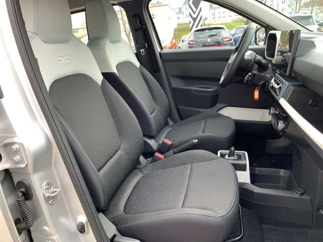 Fahrzeugbild eines Dacia Spring