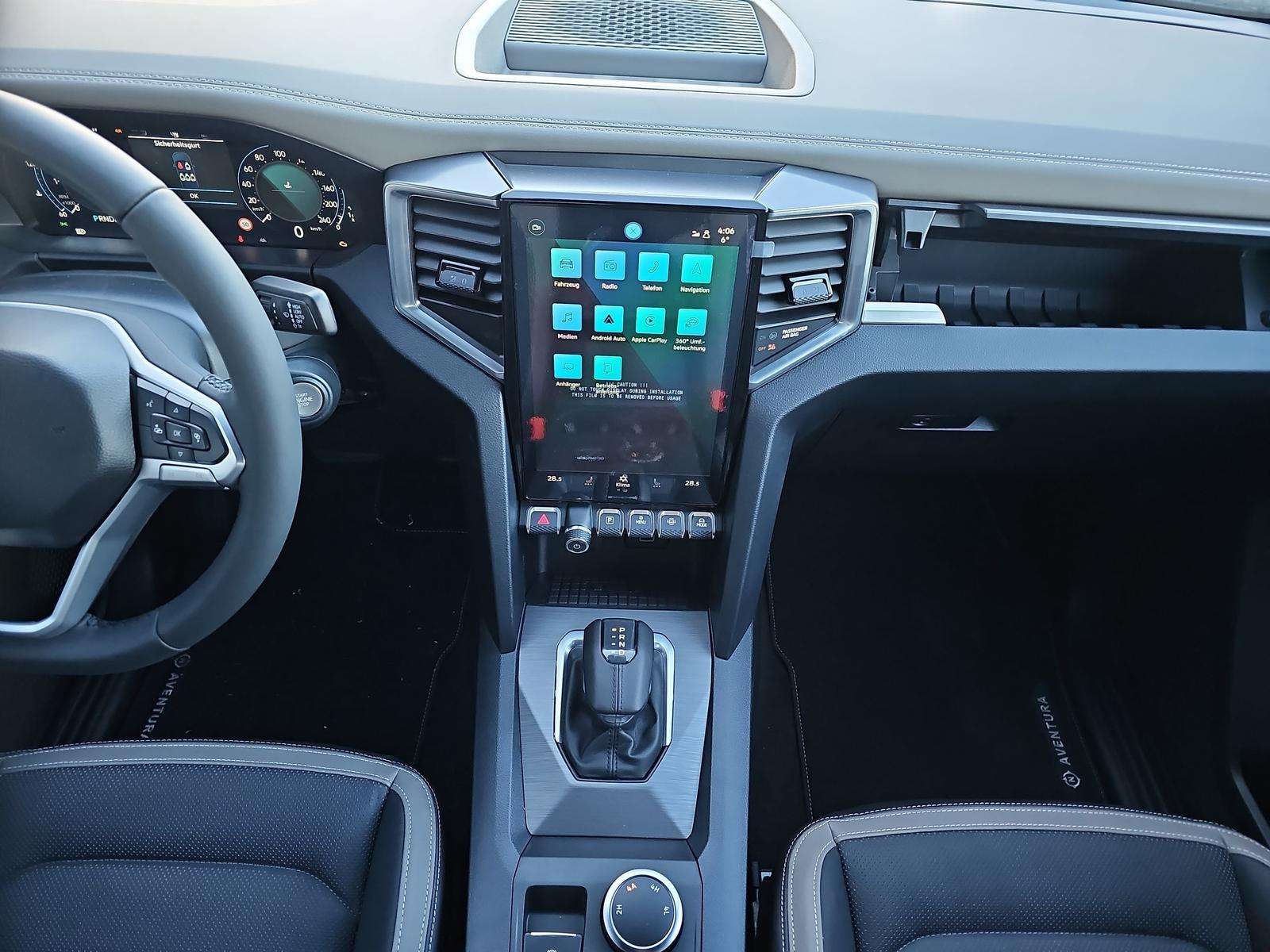 Fahrzeugbild eines Volkswagen Amarok