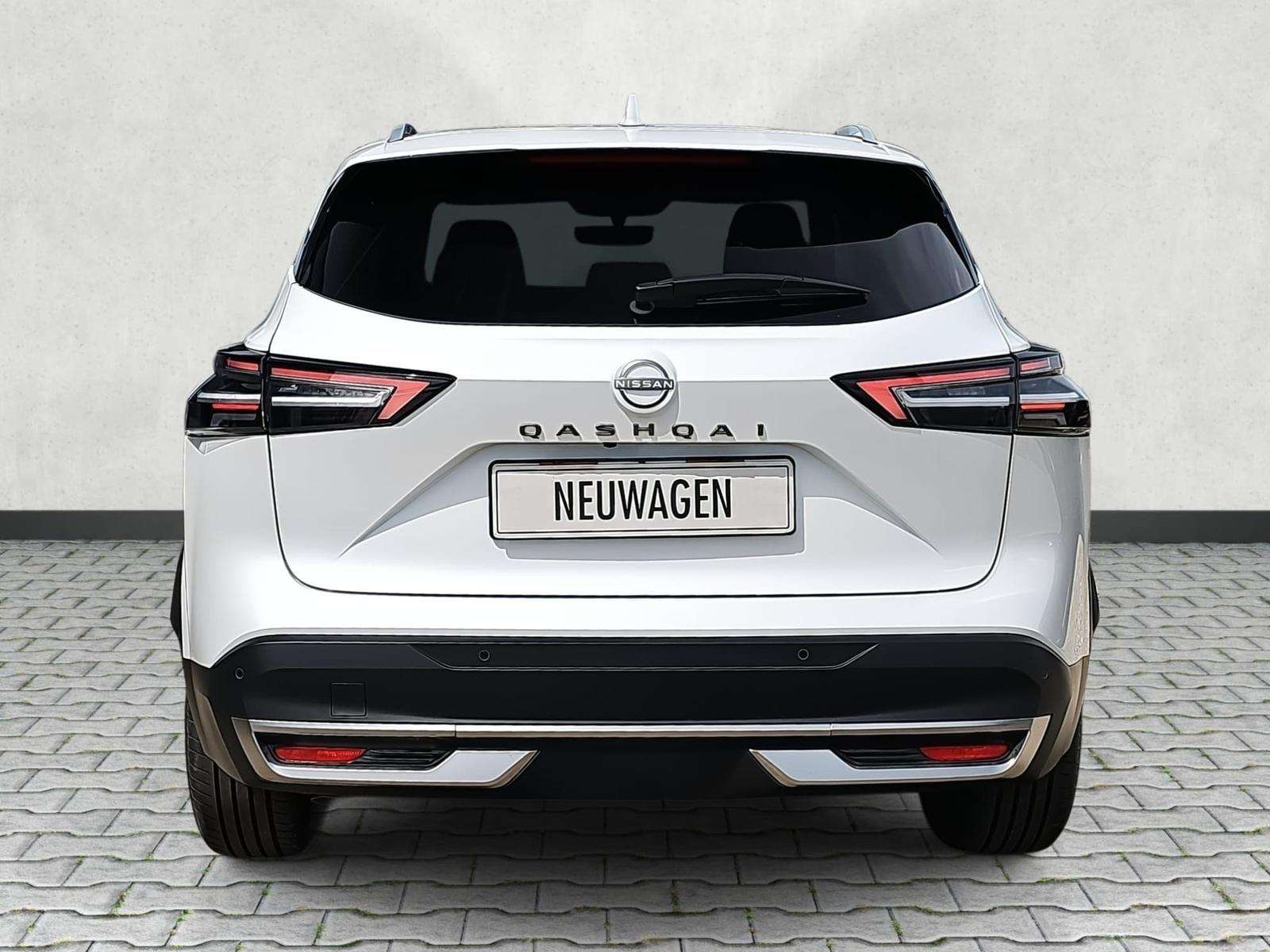 Fahrzeugbild eines Nissan Qashqai