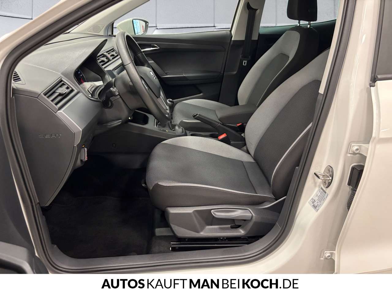 Fahrzeugbild eines SEAT Ibiza