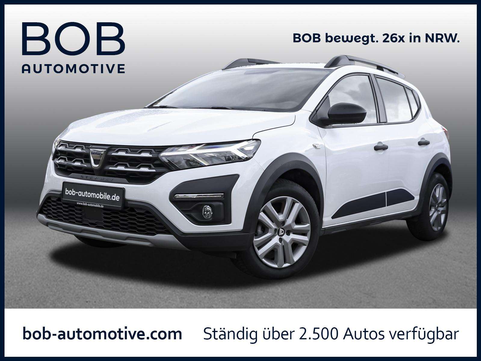 Fahrzeugbild eines Dacia Sandero