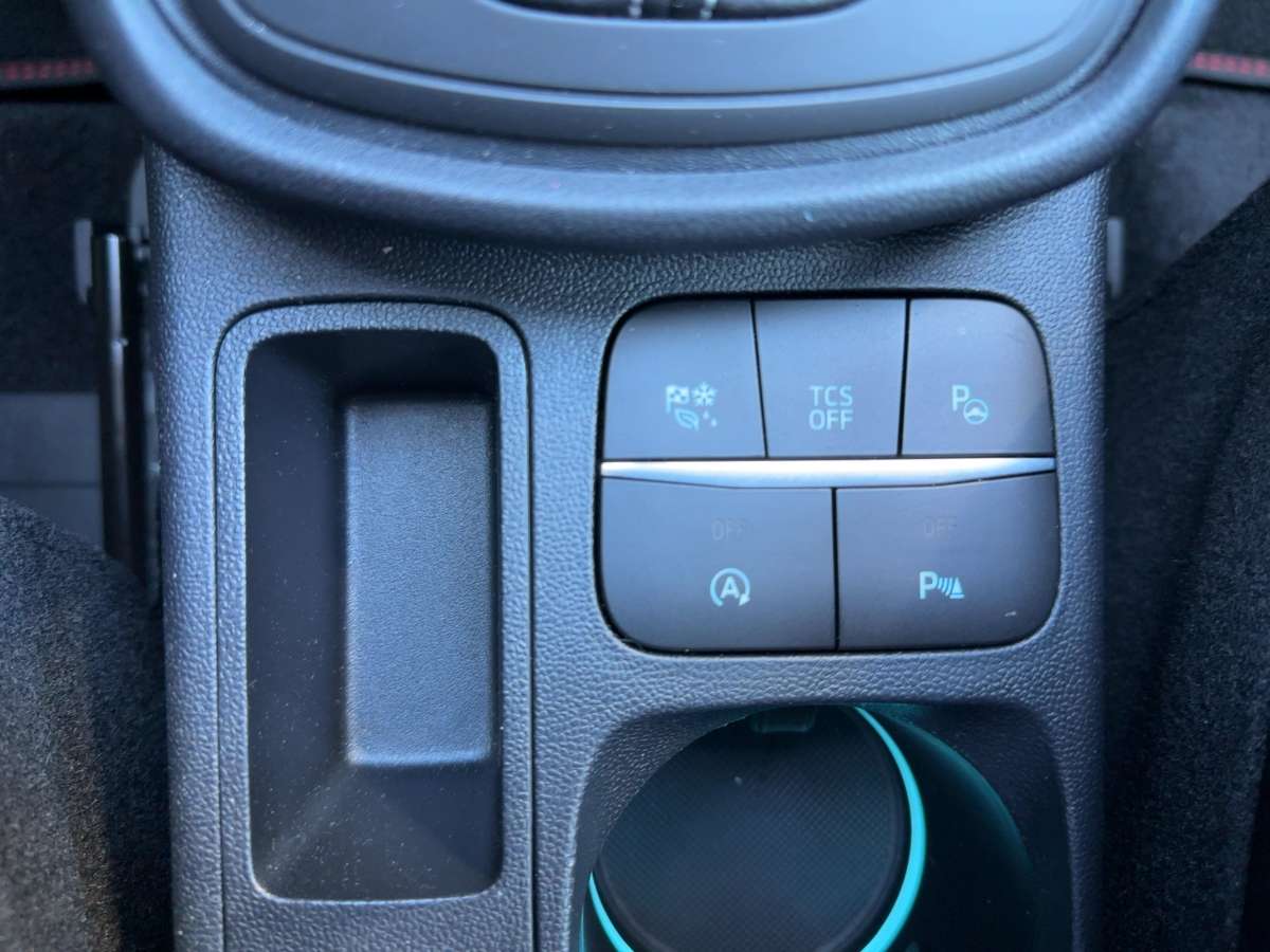 Fahrzeugbild eines Ford Puma