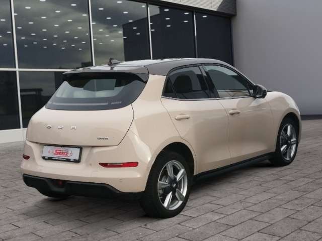 Fahrzeugbild eines GWM Ora 03