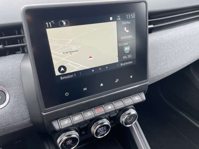 Fahrzeugbild eines Renault Clio