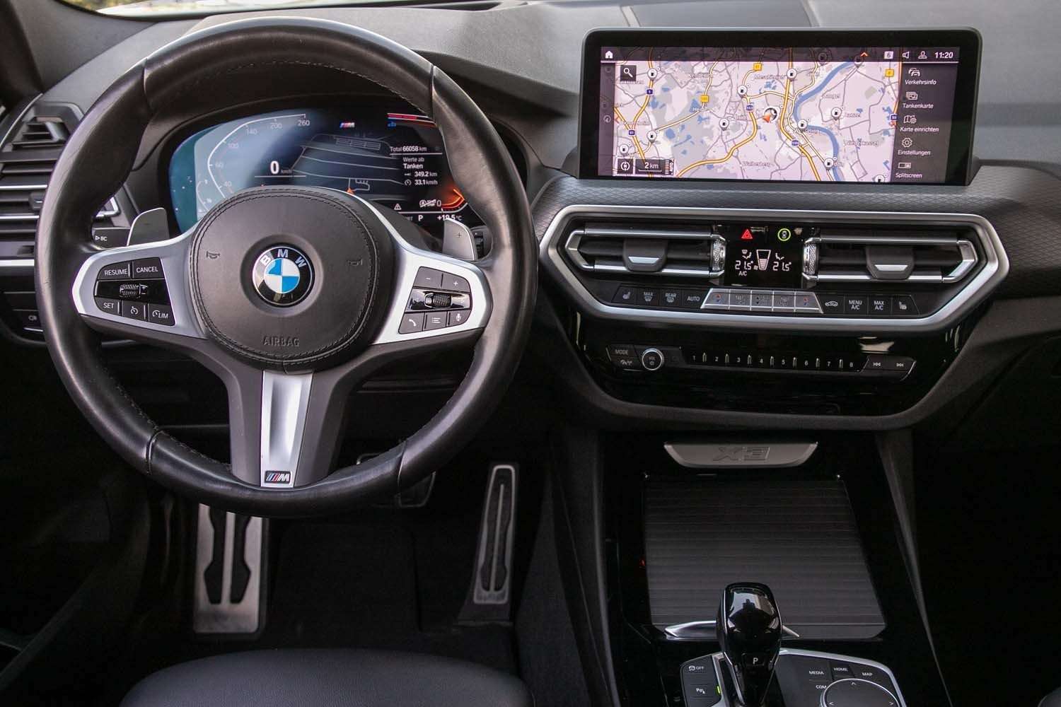 Fahrzeugbild eines BMW X3